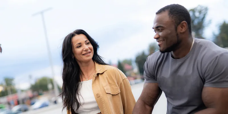 International dating in Adelaide