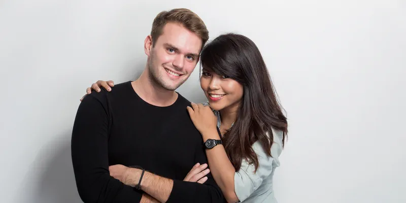 dating in Asia for men guide