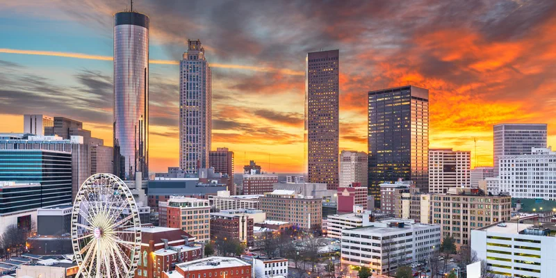 Dating in Atlanta today