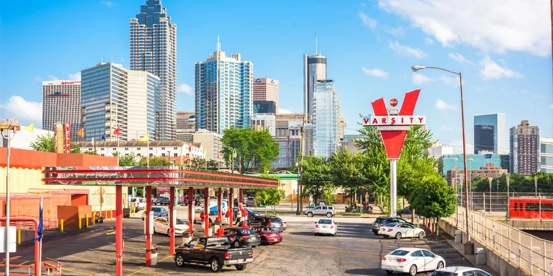 Atlanta social scene and dating culture