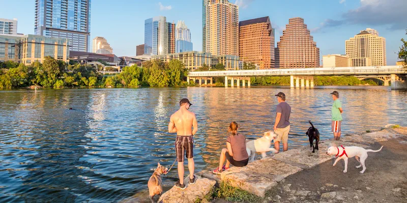 Austin city growth and dating culture