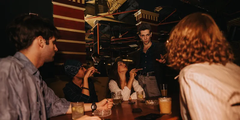 Austin social scene and dating culture