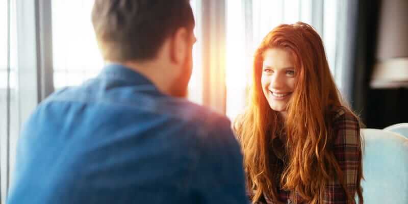 How men meet women in Australia