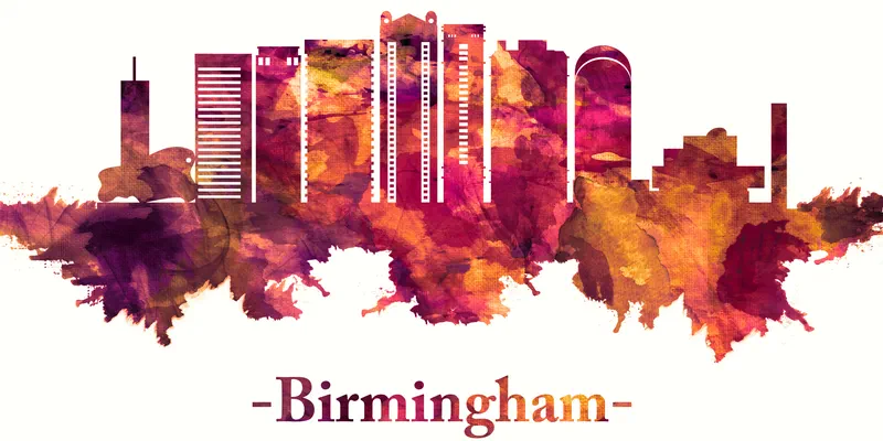 Dating in Birmingham today