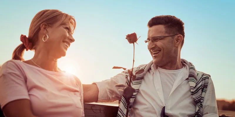 Dating in Boston for men over 40