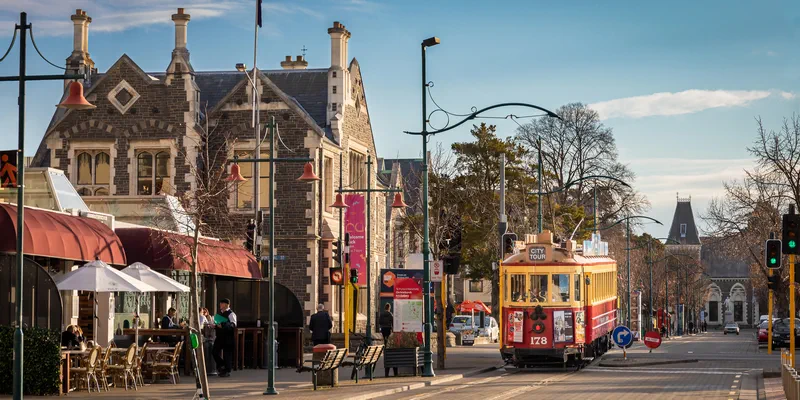 Dating in Christchurch today