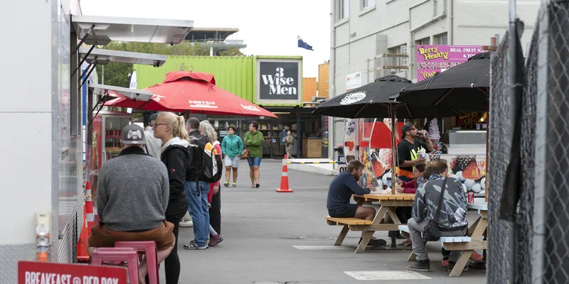 Christchurch lifestyle and dating environment