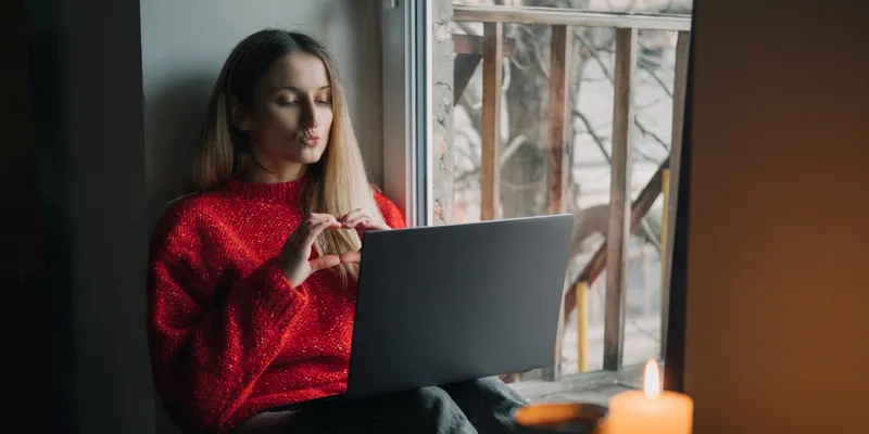 International dating in Dallas