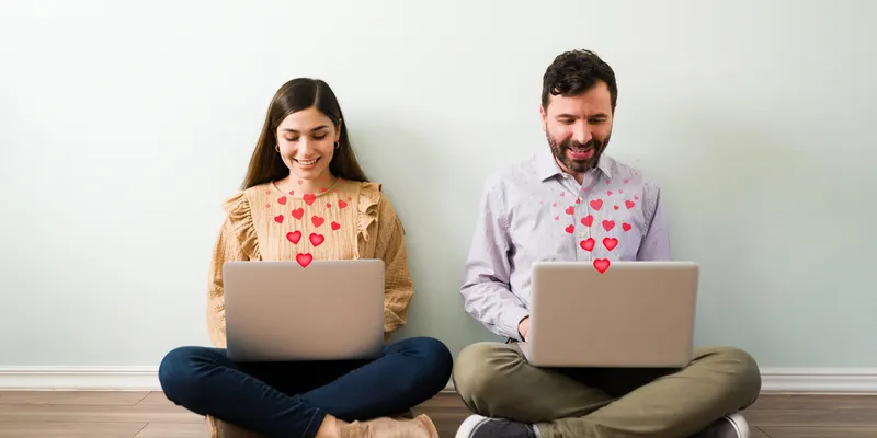 Online dating in Dallas