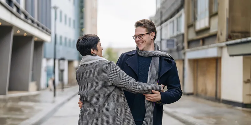Dating in Copenhagen versus smaller Danish cities