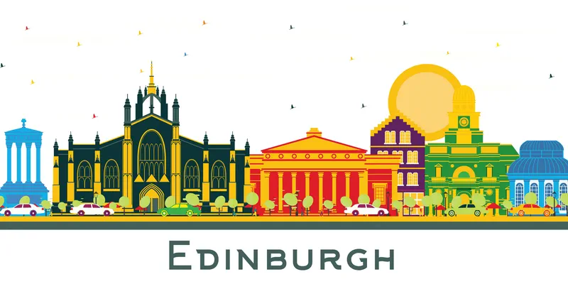 Dating in Edinburgh today