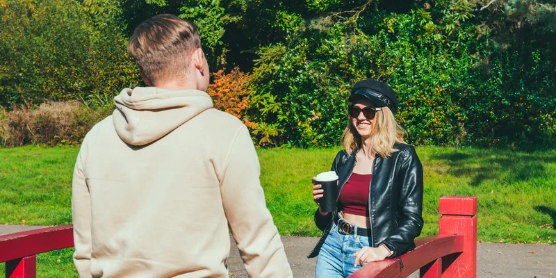 Modern dating scene in Edinburgh