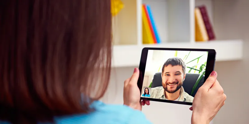 Video communication in modern dating