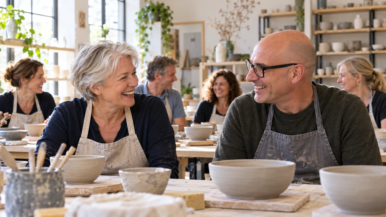 Meeting singles in Germany through shared interests and community activities