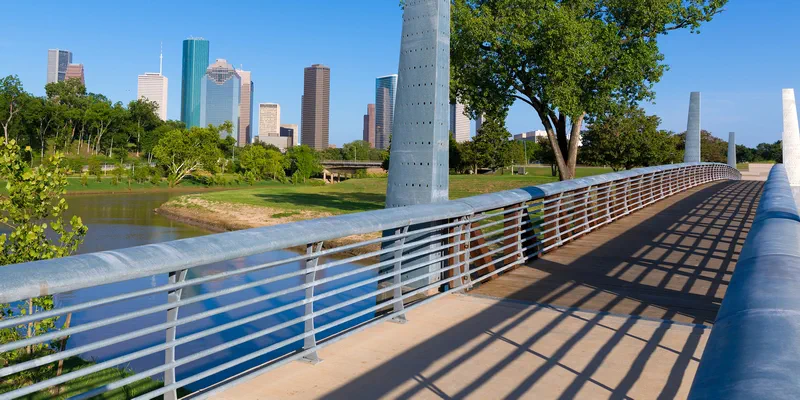 Houston city size and dating challenges