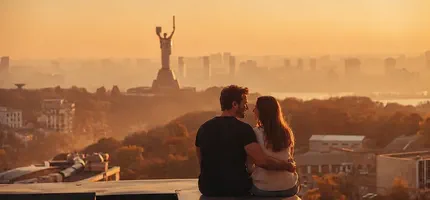 Dating in Kyiv Today