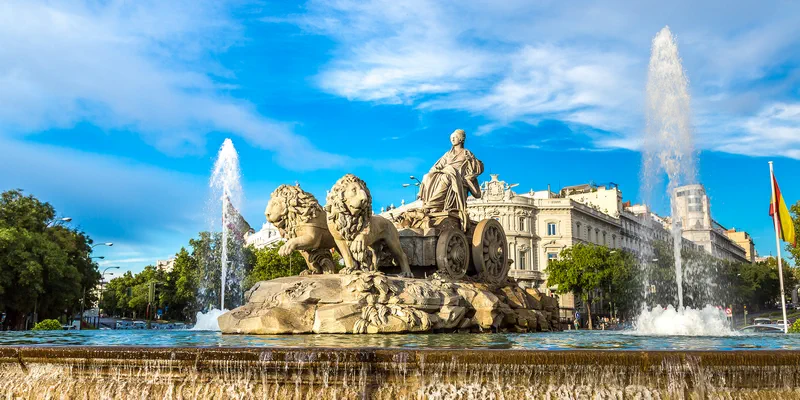 Dating in Madrid today for international singles