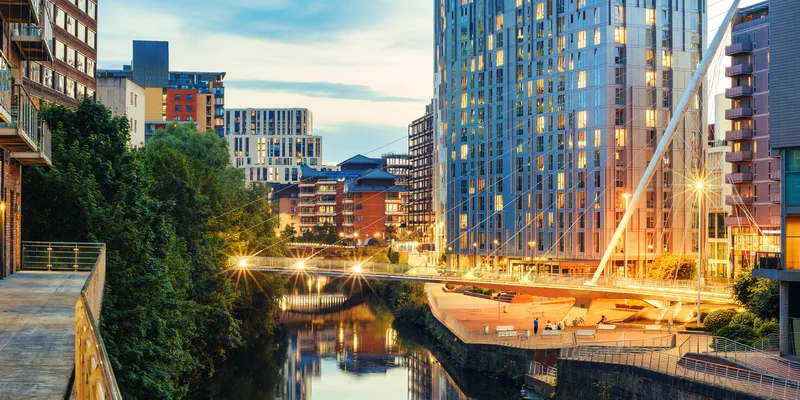 Dating in Manchester today