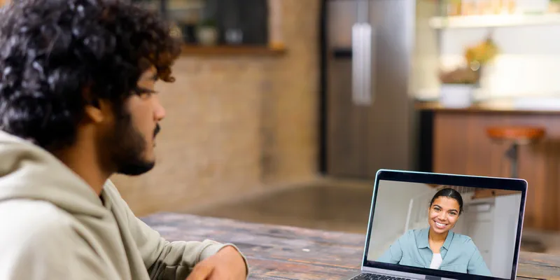 Video communication in modern dating