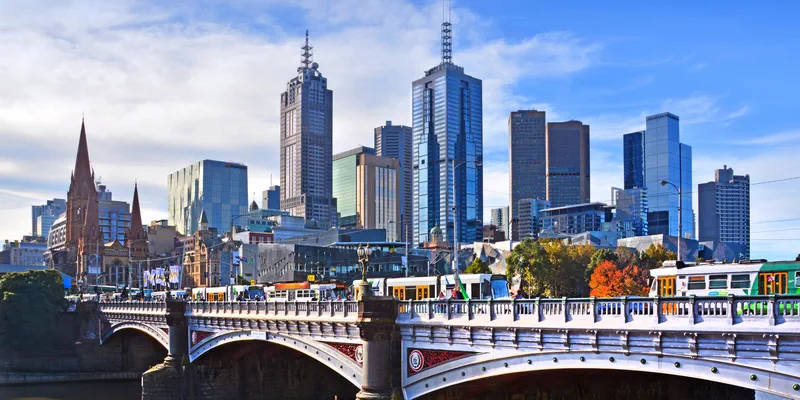 Dating in Melbourne today