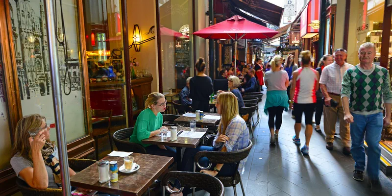 Melbourne cafe culture dating