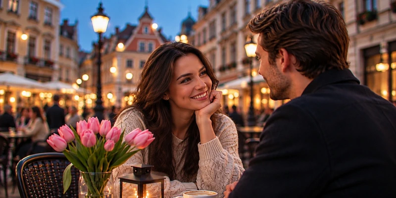 Dating in the Netherlands today
