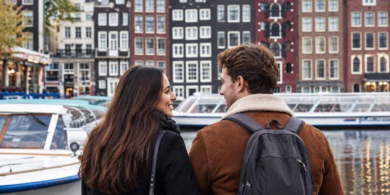 Dutch dating scene