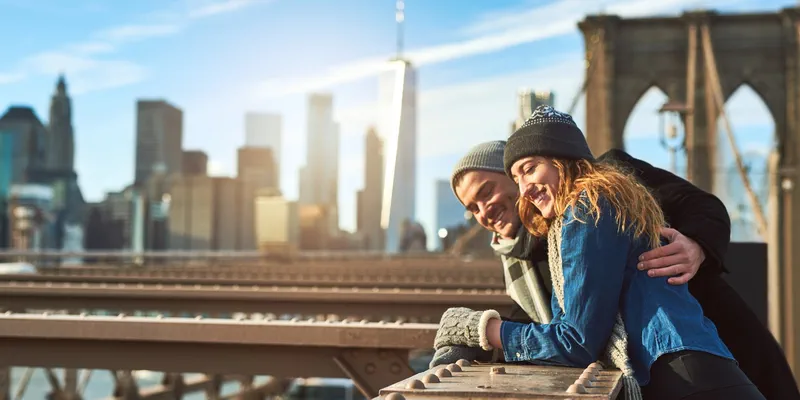 Dating in New York today with online dating and video chat