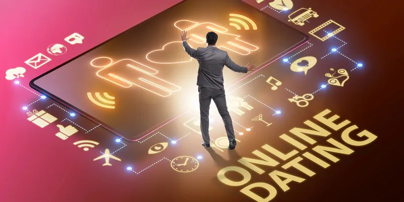 Building real connection through online dating and video chat in New York