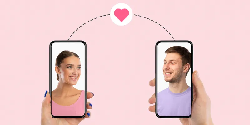 International dating from New Zealand using video chat and live chat