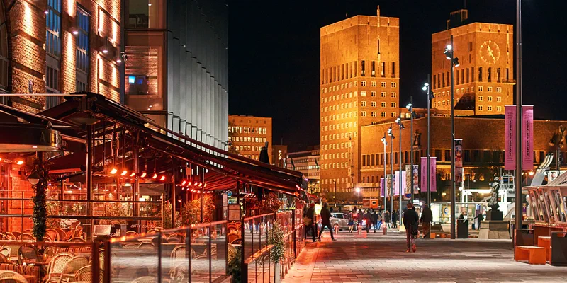 Dating in Oslo versus smaller Norwegian cities