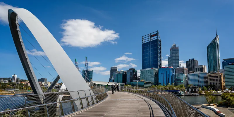 Dating in Perth today