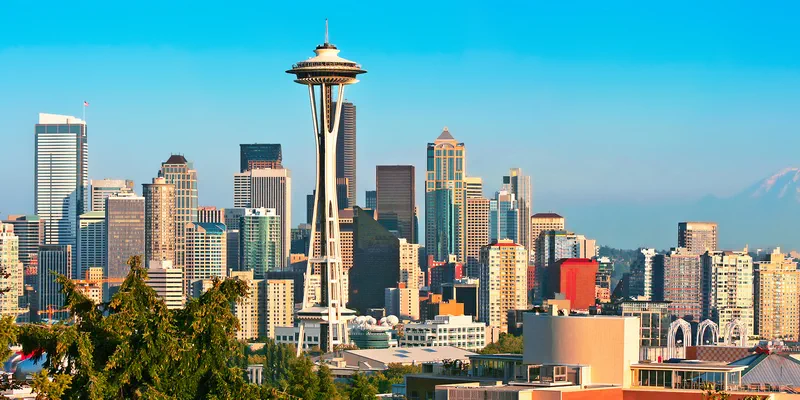 Dating in Seattle today