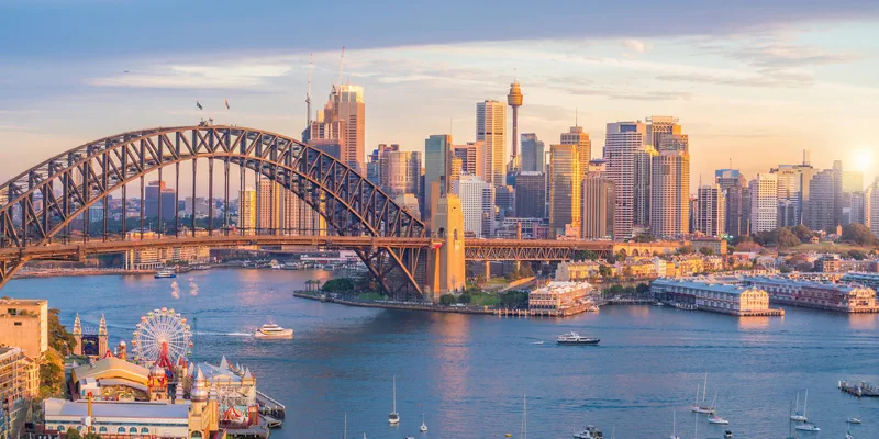 Dating in Sydney today