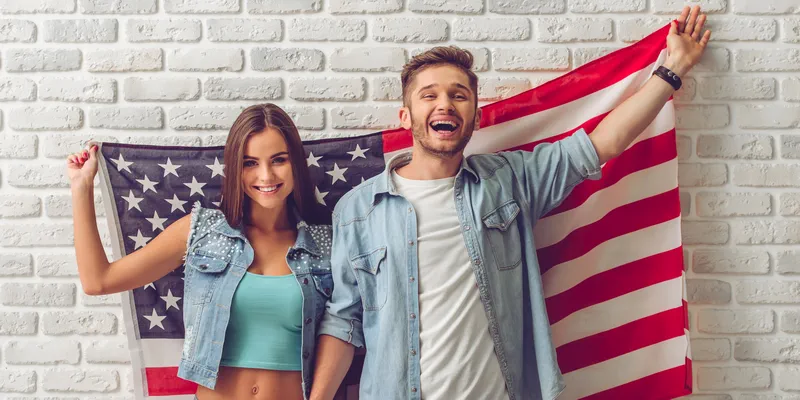 Dating in the USA for men