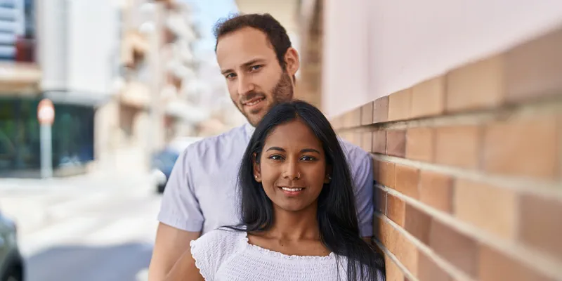 Multicultural dating in Toronto