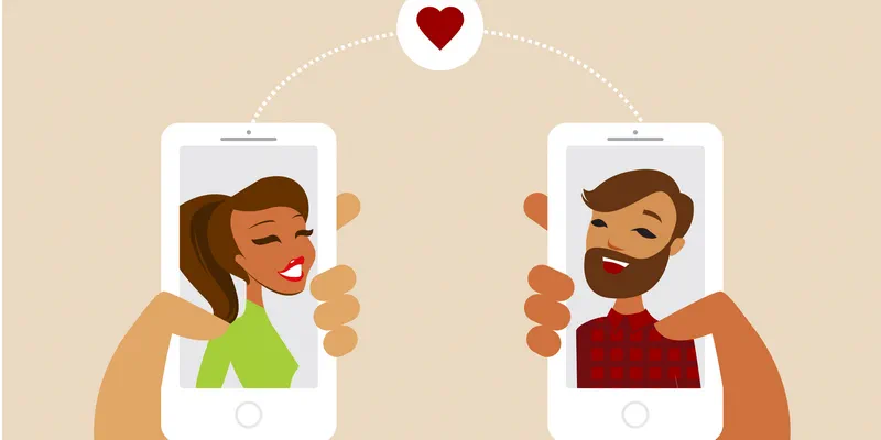 Starting online international dating safely with video chat and verified profiles