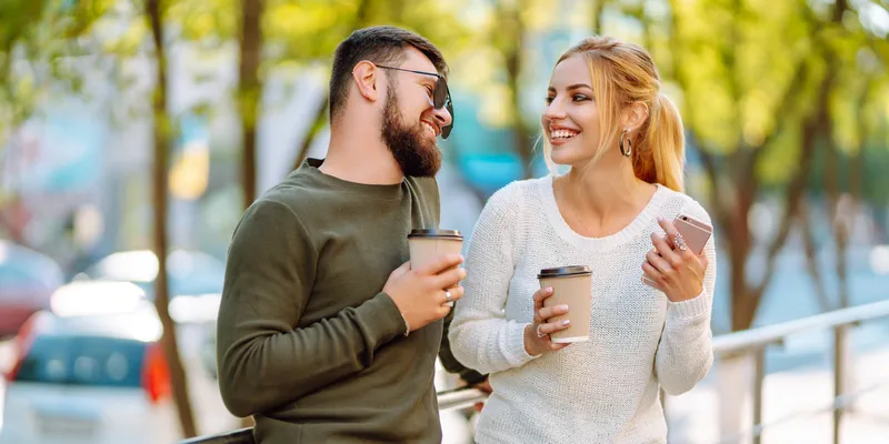 Outdoor dating lifestyle in Vancouver