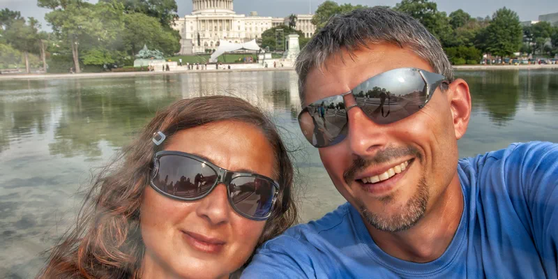 Dating in Washington DC for men over 40