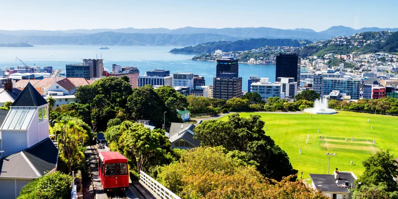 Dating in Wellington today