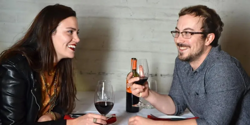 Dating in Your Thirties Is Simple