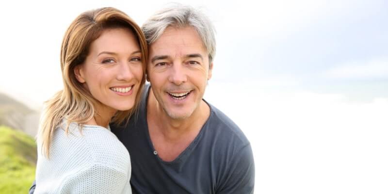 secrets of dating after 50 years old