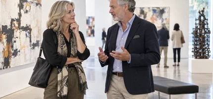 Dating Over 50: Red Flags and Green Flags