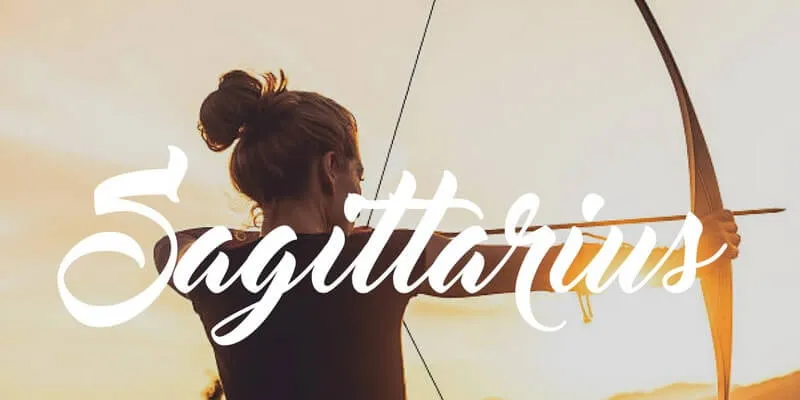 Dating a Sagittarius woman