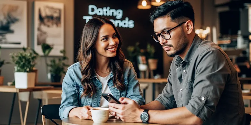 Current dating trends