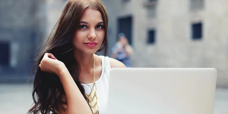 Online dating with Ukrainian women