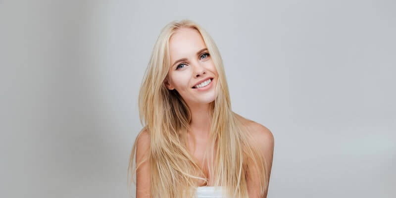 Dutch female facial features