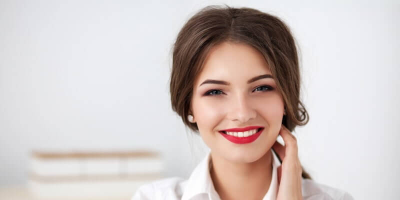 Eastern europe woman