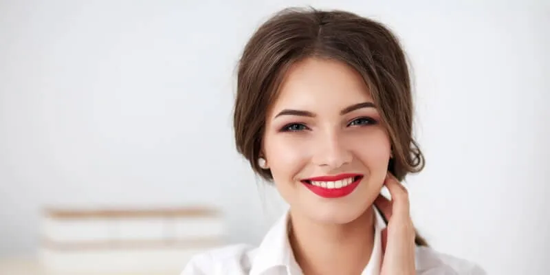 Eastern europe woman