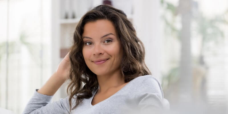 Eastern european face features female